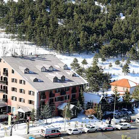 Dedeman Palandöken Ski Lodge